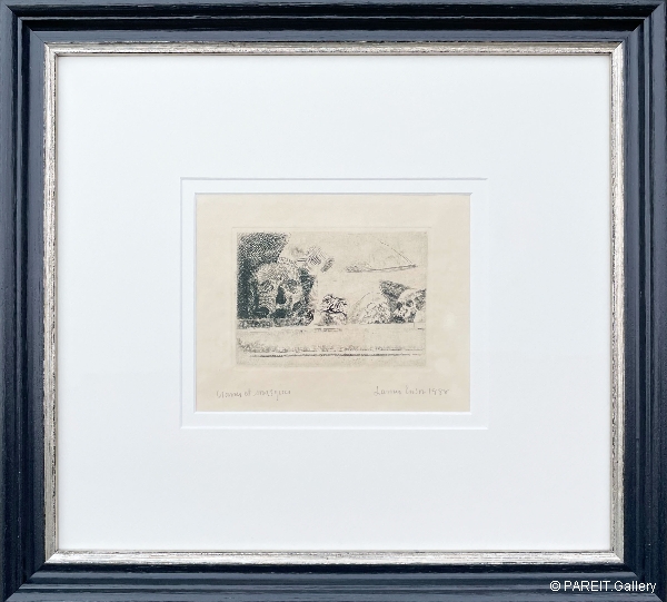 ENSOR James - Cranes et masques